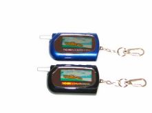 Alarme Pager LCD nouveau modle + dmarrage  distance